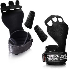 Cross Training Grips Gymnastics Grips Keep Your Hands Free from Blisters & Callouses Pullups Weight Lifting Chin Ups