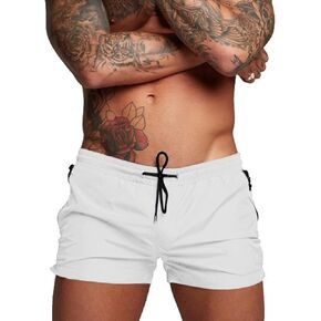 COOFANDY Men's Swim Trunk Swimwear Bathing Suit Swimsuit Board Beach Sport Short S-XXL