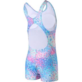 J.E Sterguard Athletic Girls' One Piece Swimsuits Girls Bathing Suits Pro for Practice Black Girl Swimsuit Size 6-16 1880-HP