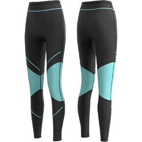 GoldFin Wetsuit Pants Women, 2mm Wetsuits Neoprene Pull-on Pants for Water Sports Diving Surfing Swimming Kayaking