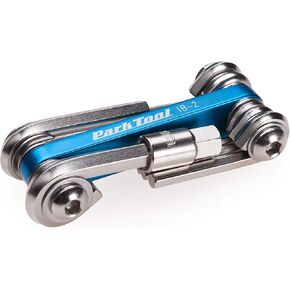 Park Tool IB-2 I-Beam Mini Fold-up Hex/Screwdriver/Torx Set