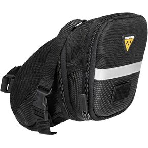 Topeak Aero Wedge Pack Bicycle Bag with Strap Mount