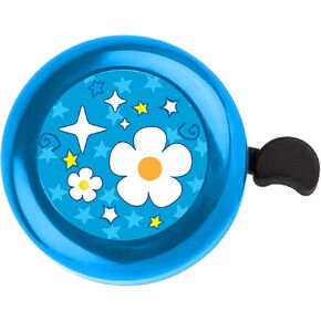 جرس دراجة يونيكورن للأطفال والبنات والأولاد، مقاس قابل للتعديل، ملحقات جرس الدراجة للبالغين والنساء والرجال، أبواق الدراجة ذات الصوت الواضح in Kuwait