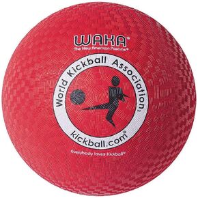 WAKA Official Kickball - Youth 8.5"