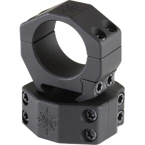 SEEKINS 30MM TUBE .82" LOW 4CAP