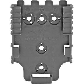 Safariland SL 6004 QLS RCVR Plate BLK
