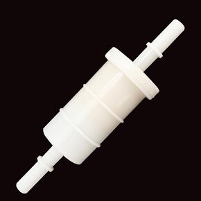 35-879885K 879885Q In-line Fuel Filter Replacement for Mercury Mercruiser Mariner, 90HP 85HP 75HP 65HP 60HP 50HP 40HP 400HP 35HP 350HP 30HP 300HP 275HP 250HP 225HP 200HP 150HP 135HP 115HP 100HP EFI 4