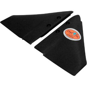 Davis Instruments Doel-Fin Outboard/Outdrive Stabilizer - Black (SS-SMS-5001211)