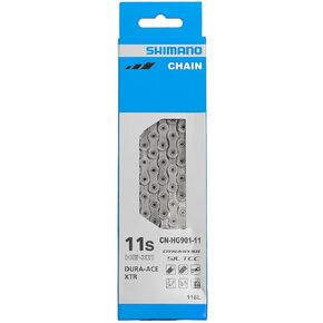 Shimano XTR/Dura-Ace CN-HG901 11-Speed Chain