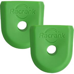 Universal Crank Boots, Crank Protectors for Bicycle Cranks, Crank Boot Protectors for Mountain Bike Road Bike, Pack of 2