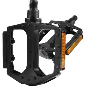 Aluminum Lightweight Cycling Bicycle Pedals