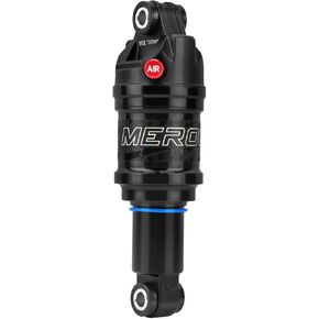 Bike Rear Shock, Air Pressure Shock Absorbers, Mountain Bike Rear Shock, 20/30/35/50mm Travel, Mtb Rear Shock Folding Bike Shock Absorber, for E-bike (150 * 30mm)