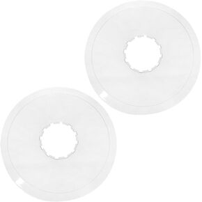 Bicycle Spoke Protectors flywheel Spoke Protectors flywheel Protectors for Mountain Bikes Road Bikes 2pcs