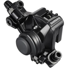 Shimano M375 Post Mount Brake Caliper Black 2016
