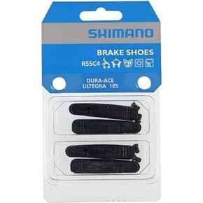 SHIMANO Y8L298062 Brake Pads (2015), Black