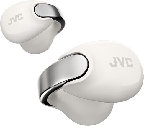 JVC Nearphones HANP1TB Open Ear True Wireless Headphones, Black in Kuwait