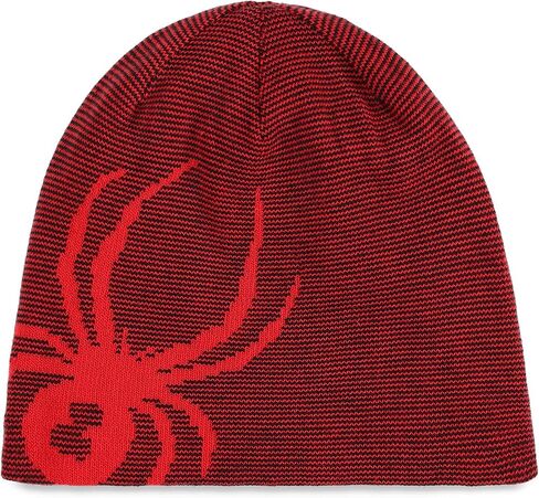 Spyder Men's Innsbruck Reversible Ski Winter Beanie in Saudi Arabia