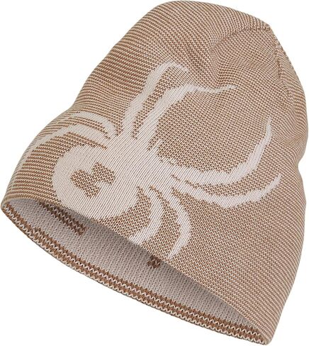 Spyder Men's Innsbruck Reversible Ski Winter Beanie in Saudi Arabia