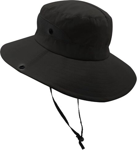 Women's Sun hat Waterproof Bucket Hat for Women Sun Hat UV Protection Packable Rain Hats Lightweight Hiking Hat Fishing Hats in Saudi Arabia