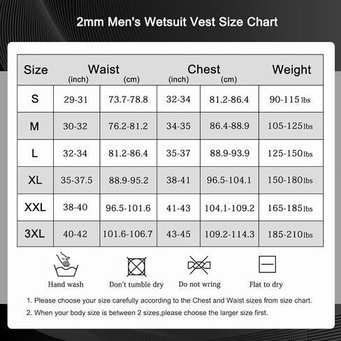DEHAI Mens Women's Wetsuit Top Jackets, 2mm 3mm Neoprene Kids Wet Suit Long Sleeve Shirt and Youth Front Zip Sleeveless Vest, Water Sports Keep Warm for Diving Swimming Waterski Surfing in Saudi Arabia