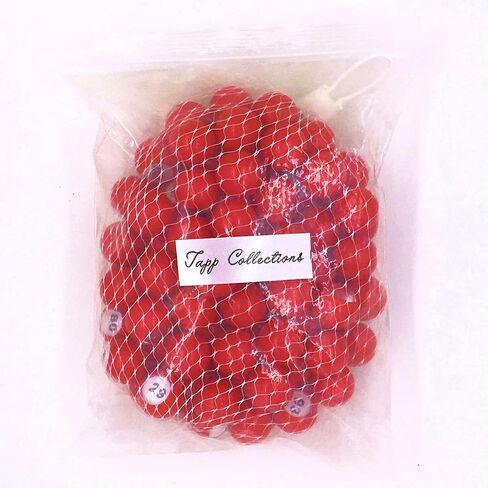 Tapp Collections Raffle Balls Number Set in Kuwait