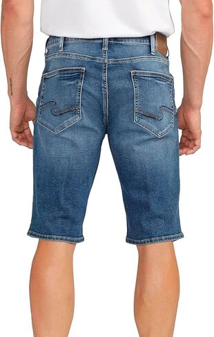 شورت Grayson Classic Fit للرجال من شركة Silver Jeans in Saudi Arabia