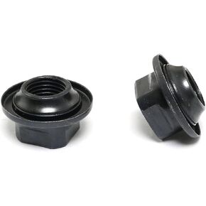 2PCS Rear Axle Nut, Front Axle Nut, Bike Bicycle Front/Rear Axle Nuts, Hub Nuts, Bike Bicycle Rear Axle Nuts Hub Nuts, Cone Nuts Dust Protector