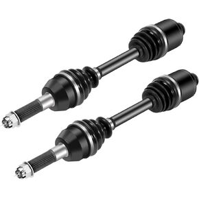ECCPP CV Axle Drive Shaft Assembly fit 2006-2014 for Polaris Sportsman 450/500/700/800 Rear Left Right 2 PCS 1332421 1332511 1332654