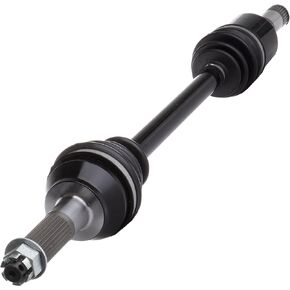 ECCPP CV Axle Drive Shaft Assembly fit 2007-2013 2009 for Polaris Ranger 500 700 800 XP 700 Rear Left 2204857 2203741 2204858 2203742