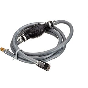 Quicksilver 8M0061883 Fuel Line Assembly - 8 Ft. Long with Primer Bulb