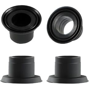 4 PCS Manual Shifter Bushings Compatible with Mazda 323 626 Protege MX-3 MX-6 Replace#：B001-46-062，B00146062