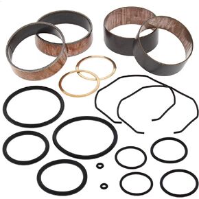 All Balls Racing 38-6067 Fork Bushing Kit Compatible with/Replacement For Kawasaki KX 125 2004-2005, KX 250 2004-2007, KX 250 F 2004-2005