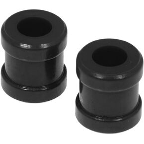 Prothane 19-909-BL Black Straight Shock Mount Bushing