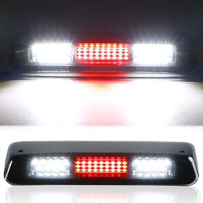 LED Third 3rd Brake Light for 04-08 Ford F150, 07-10 Explorer, 06-08 Lincoln Mark Rear Cargo Lamp High Mount Stop light