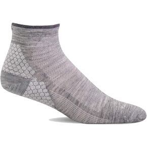 Sockwell Women's Plantar Sport Quarter Sock