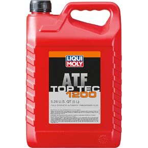 Liqui Moly Top Tec ATF 1200 | 5 L | Gear Oil | Hydraulic Oil | SKU: 20020