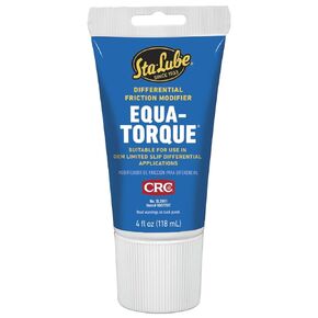 Sta-Lube Equa-Torque Differential Friction Modifier SL2411-4 fl oz