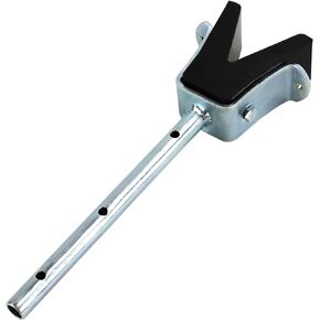 Extreme Max 3001.1069 Transom Saver - Rubber Block and Y-Frame