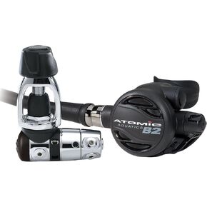 Atomic Aquatics B2 Regulator Yoke Sealed Style in Saudi Arabia