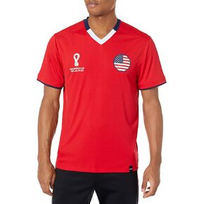 Outerstuff Men's FIFA World Cup Classic Secondary Short Sleeve Jersey in Kuwait