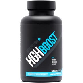 by V Shred L Arginine, Tribulus Terrestris & Amino Acids for Energy, Performance, and Vitality Support, Lean Body Mass and Recovery Support - 60 Gluten Free Capsules