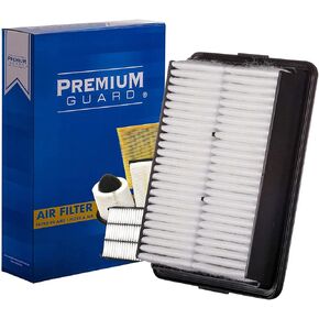 Premium Guard Engine Air FIlter PA99194 | Fits 2020-17 Hyundai Elantra, 2023-18 Kona, 2020-18 Elantra GT, 2021-19 Veloster, 2023-19 Kia Forte, 2023-20 Kia Soul, 2023-20 Forte5, 2023-22 Forte