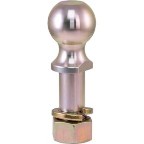 CURT 48430 Replacement SecureLatch 2-5/16-Inch Pintle Hitch Ball, 14,000, 1-1/4-Inch Shank Diameter