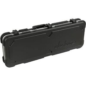 Jackson Dinky/Soloist Multi-Fit Molded Case, Black