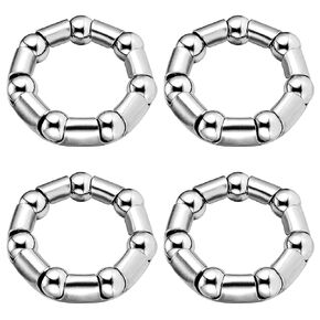 Bicycle Crank Bearing 4 Pcs Ball Bearings for Bike Crank Bottom Bracket, KidsStretch Bicycle, 516 x 7 ball