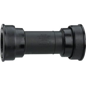 Shimano XT BB-MT800-PC Press Fit Bottom Bracket - BB107, 107mm, Black