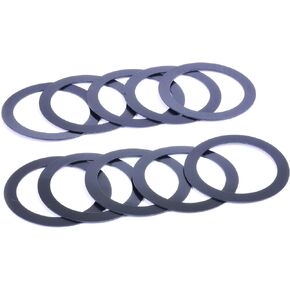 Wheels Manufacturing 29mm Bottom Bracket Bearings and Spacers - BB-29MM-0.5
