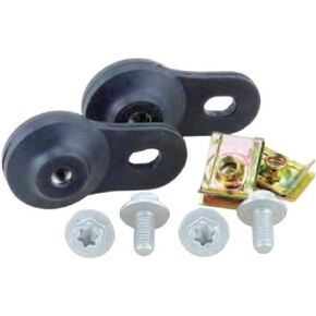 Bolt MC Hardware EU.EX.MNTS KTM 2-Stroke Exhaust Pipe Mount Kit