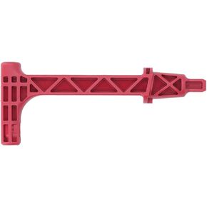 Akozon Emergency Parking Brake Release Handle with Resistant Coating, Colorfast and Easy to Control Fit for X5 and X6 E70 and E71