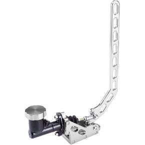 Kyostar Black Racing E-Brake Hydraulic Drift Hydro E-Brake E Brake Racing Handbrake Long Arm Lever Park Brake